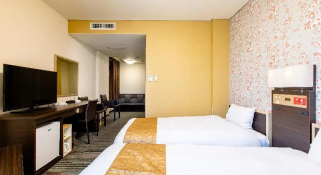 Двухместный номер Standard Hotel Wing International Shinjuku