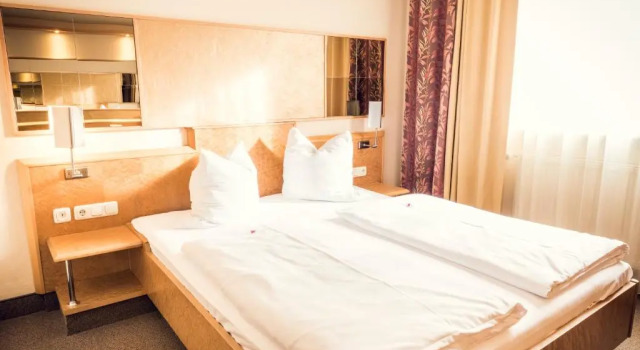 Номер Standard Schlosshotel Neufahrn