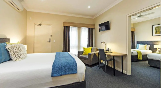 Семейный номер Standard Comfort Inn & Suites Sombrero