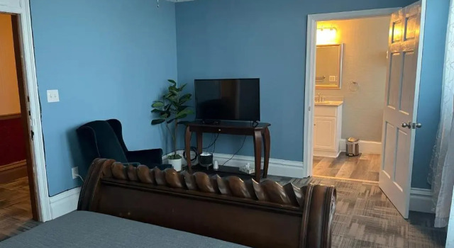 Номер Deluxe Hotel Gunter