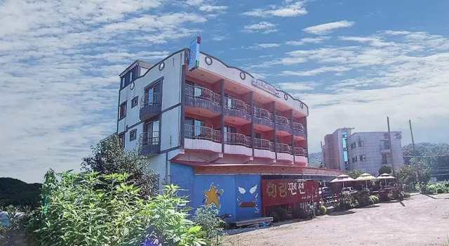 Yeongheungdo Healing Pension, Reserva ahora Hotel Yeongheung-myeon 