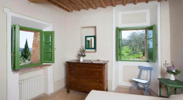 Апартаменты с 2 комнатами Agriturismo Borgo Personatina