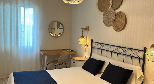 Номер Economy Hotel Ampolla Sol