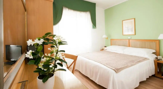 Superior Kahden hengen huone Hotel Touring