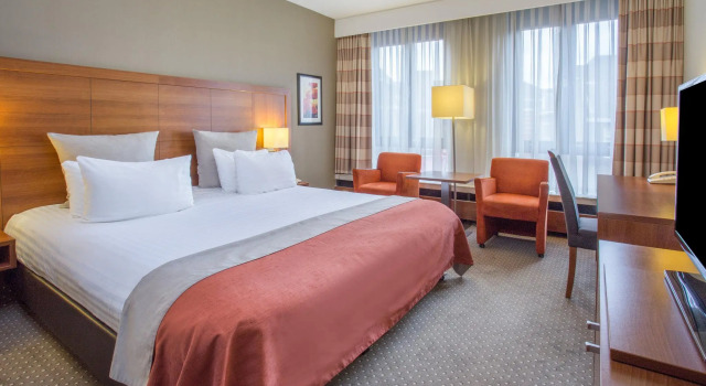 Номер Standard Crowne Plaza Maastricht by IHG