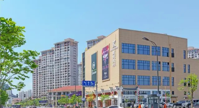 Люкс City Comfort Inn Hangzhou Dingqiao Dinglan Square