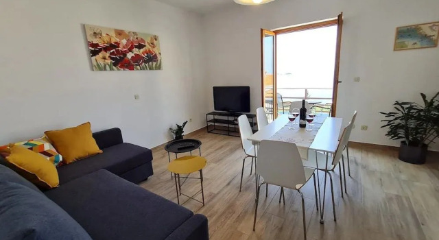 Apartment Stella, Забронировать Апартаменты/квартира Отели Сребрено с парковкой, Парковка