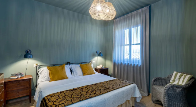 Апартаменты Deluxe Poggiovalle Tenuta Italiana
