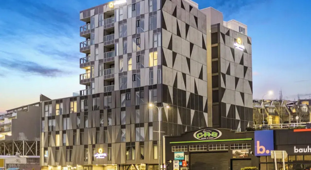 Modern 2BR Penthouse for Families by Zodiak Stays, Rezerwuj Hotel Auckland 