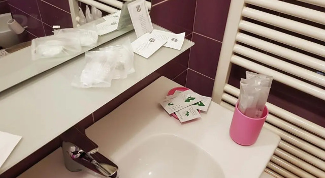 Двухместный номер Standard Il Quadrifoglio guesthouse