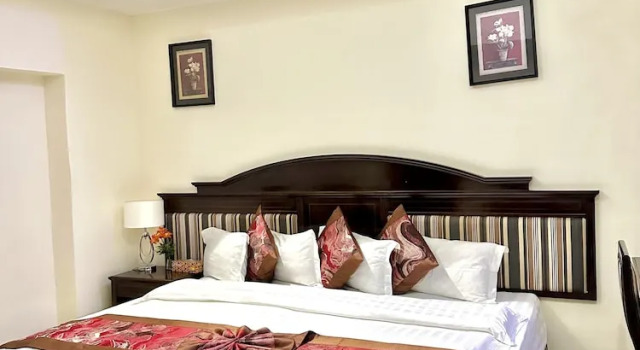 Двухместный номер Standard Sonia Hotel