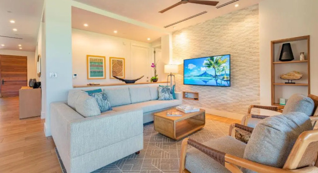 Maui Westside Presents - Luana garden Villa 8B