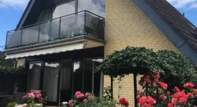 Ferienwohnung Birkenallee 55, Забронировать Отель Тиммендорфер-Штранд Bay of Lubeck