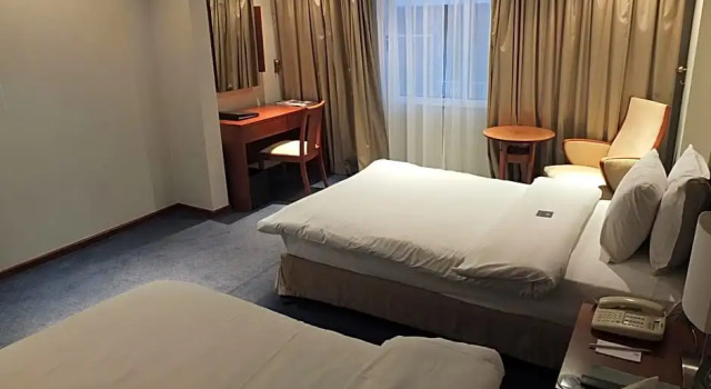 Номер Standard Plaza Hotel Beirut