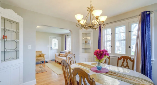 Inviting Vacation Home: 2 Mi to Mill Creek Falls!