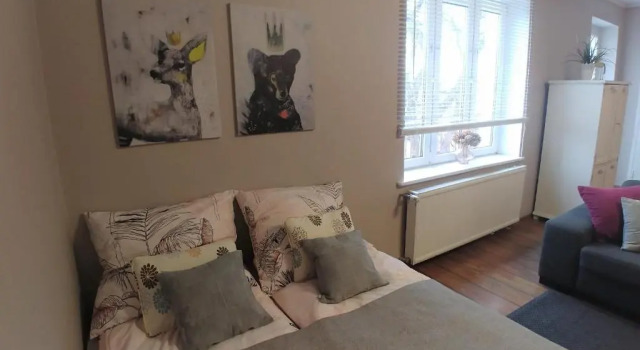 Апартаменты Apartamenty NOVA na Krakowskiej No 1