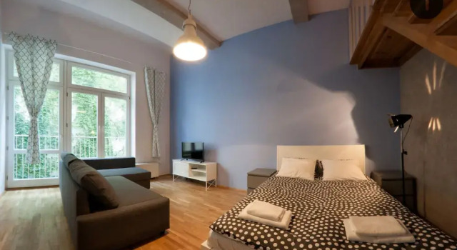 Люкс Deluxe Fresh Apartments