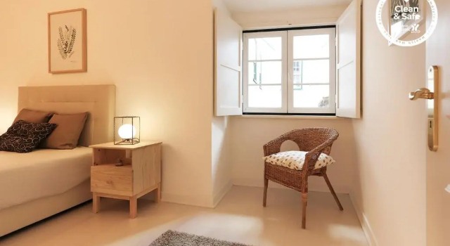 Апартаменты с 2 комнатами Alfama Cozy Studios by Get Your Stay