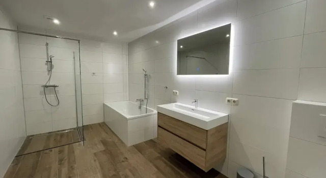 Семейный номер Standard In de Witte Dame Hotel Bar Kitchen Apartments