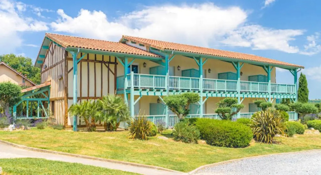 Номер Standard Hôtel Minvielle - Résidence Les Oliviers
