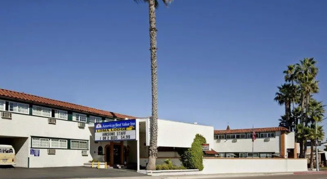 Номер Standard Americas Best Value Inn Loma Lodge