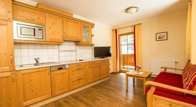 Апартаменты Aparthotel Weningeralm