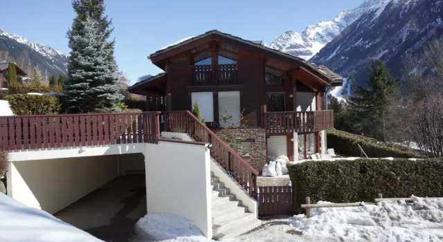 Апартаменты Chamonix Balcons du Mont Blanc