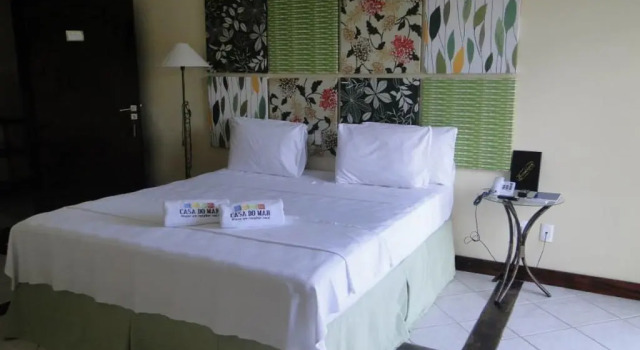 Casa do Mar Hotel, Rezervovat Hotel Hotely v Bahia se snídaní, Snídaně