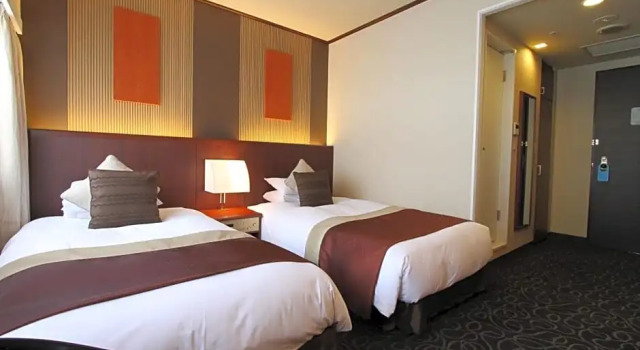 Run of House Shibuya Creston Hotel