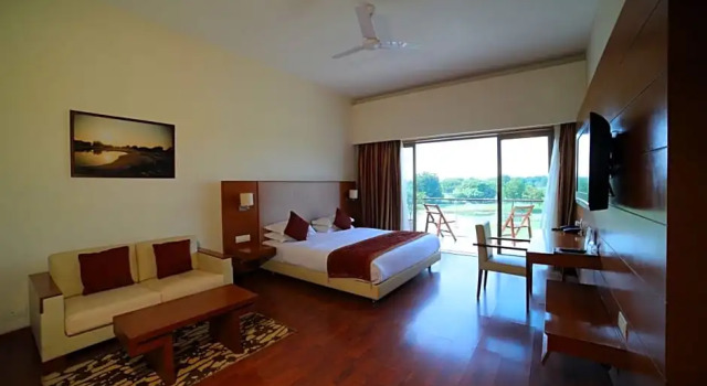 Двухместный номер Standard Club Mahindra Kensville Golf Resort