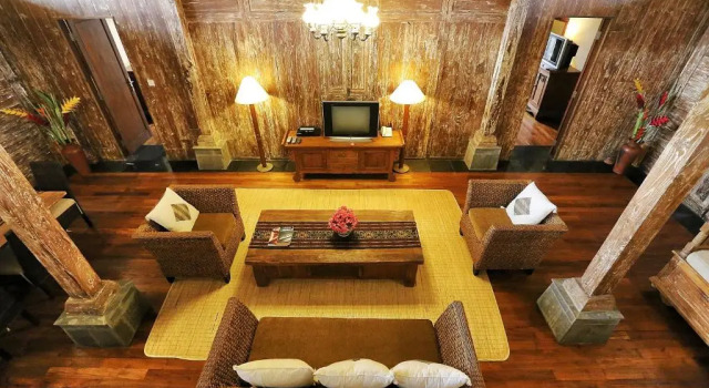 Вилла с 2 комнатами The Sanyas Retreat