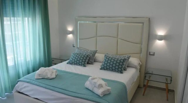 Номер Deluxe Vera Gioia Rooms de Charme