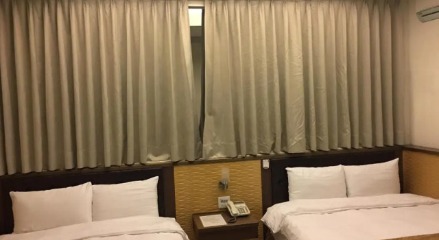 Четырёхместный номер Deluxe Ri Yue Hu Pan Resort