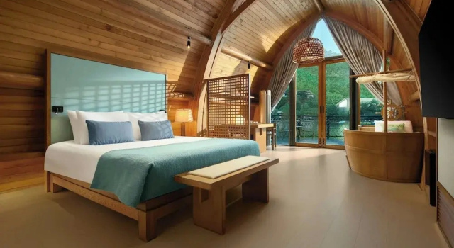 Номер Standard Wonderland Resort, Hangzhou Jiande, A Tribute Portfolio Resort