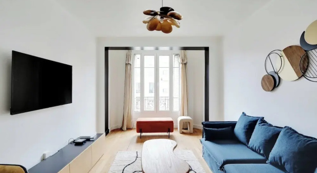 Апартаменты Cosy Apartment - 2br/6p - Saint-mande