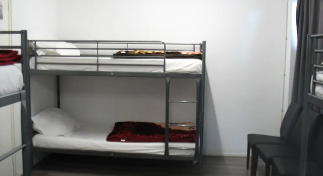 Двухместный номер Standard с 4 комнатами Guest House Amsterdam