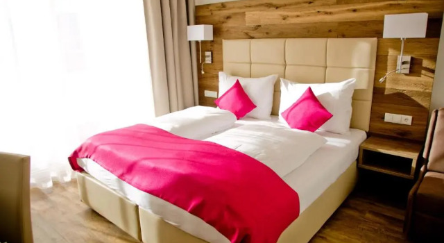 Двухместный номер Standard с балконом Landhotel Berger