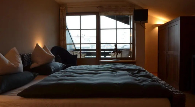 Номер Standard Nebelhorn Relaxhotel
