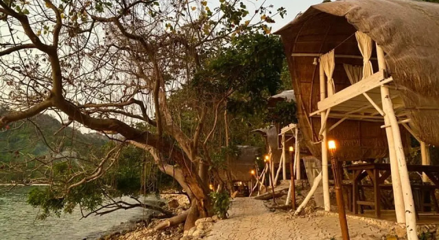 Номер Standard Playa La Caleta