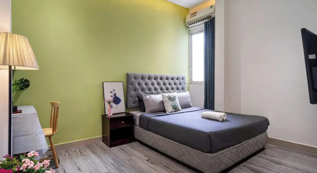 B Homestay Bến Thành, Забронировать Гостевой дом Гостевые дома Хошимина, рядом с Рынок Бен Тхань, Гостевой дом