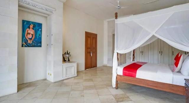 Вилла OYO 90640 Agung Kartini Villa