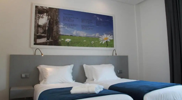 Номер Superior Hotel José Régio