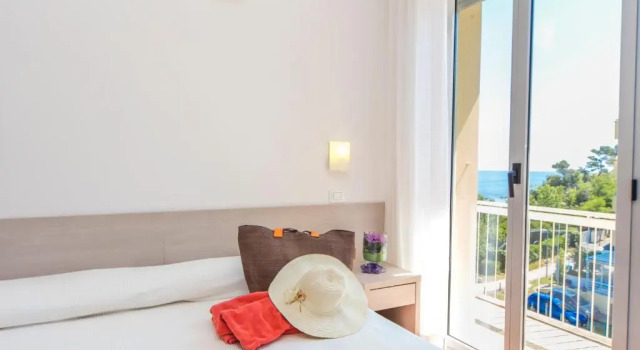 Двухместный номер Standard Hotel Adler