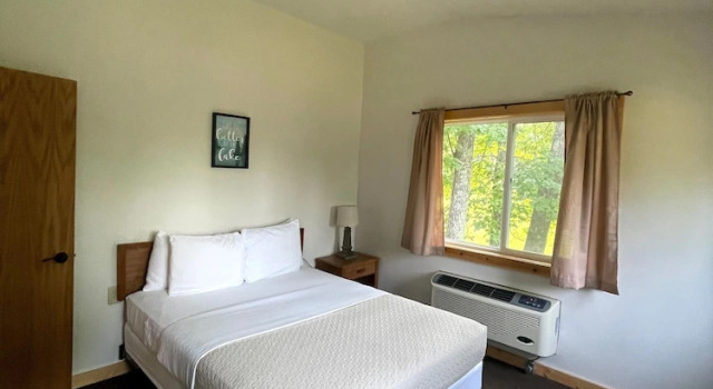 Номер Standard с 2 комнатами с красивым видом из окна Hanging Horn Lakeside Resort