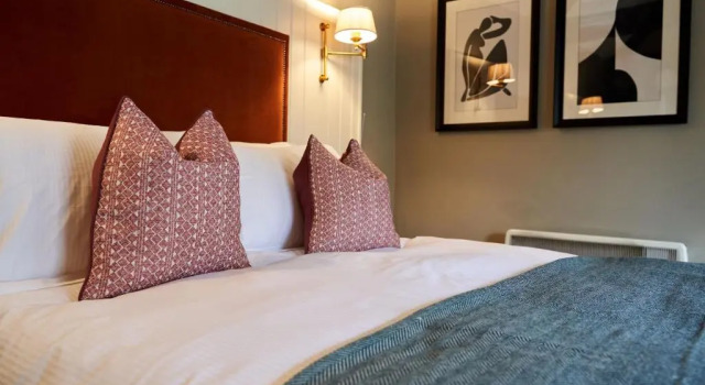 Номер Superior The Langford Inn