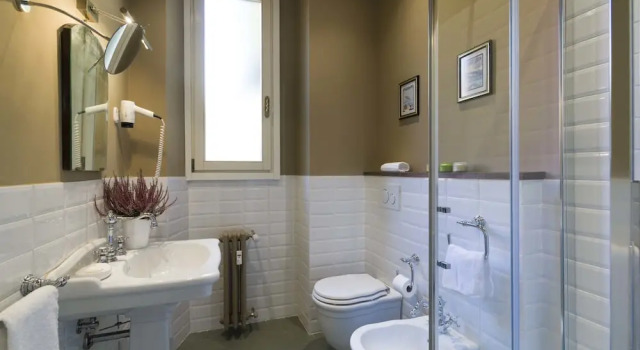 Двухместный номер Standard с видом на сад Frími Boutique Rooms b&b