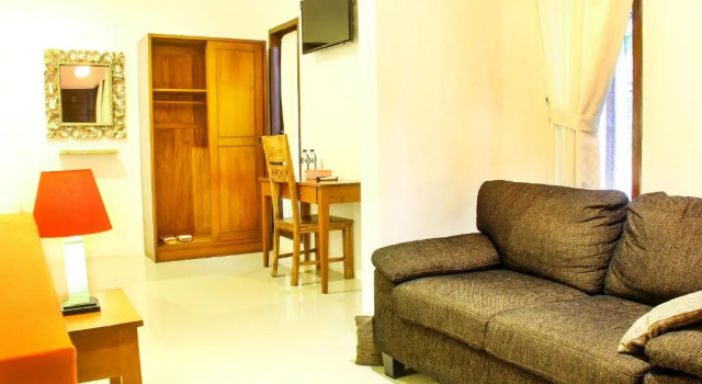 d'Lumbung Suites and Residence, Забронировать Отель Семиньяк Бадунг