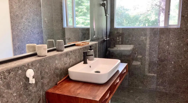 Вилла Enchanting country home with backyard hotspring