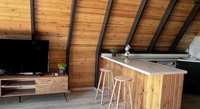 Бунгало Karya Bungalov Villa