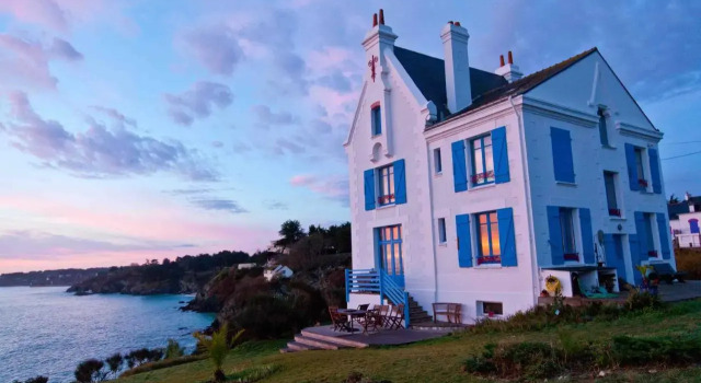 La Villa de Jade, Rezervasyon Villa Le Palais 